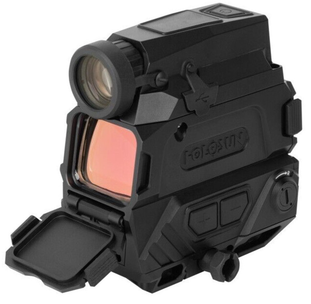 Holosun DRS-NV Multi-Reticle Digital Reflex Sight-Night Vision Red Dot Holosun DRS-NV Multi-Reticle Digital Reflex Sight-Night Vision Red Dot