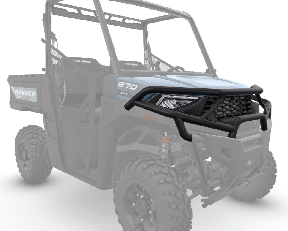 2022-2026 OEM Polaris Ranger SP 570 & Crew Upper Front Brushguard-  2885084