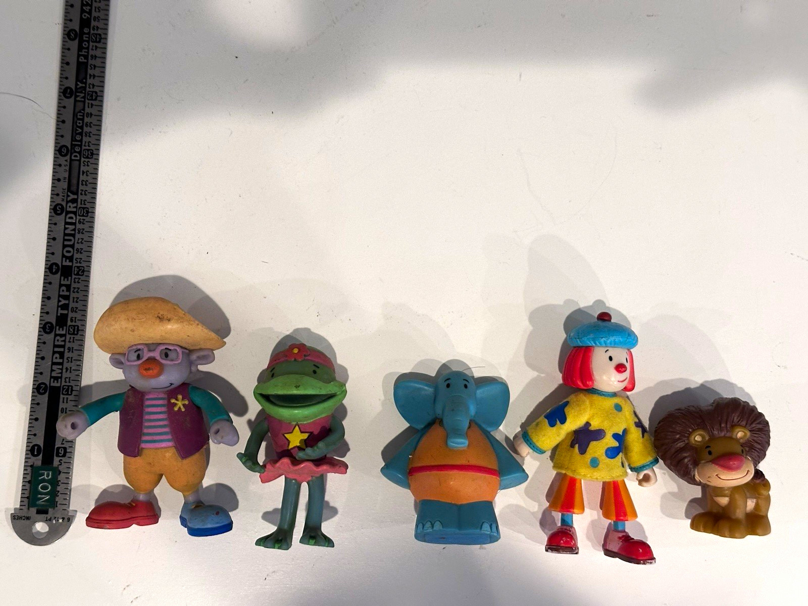 Jojos circus Figurines Disney Pop Rocket Jojos circus Figurines Disney Pop Rocket