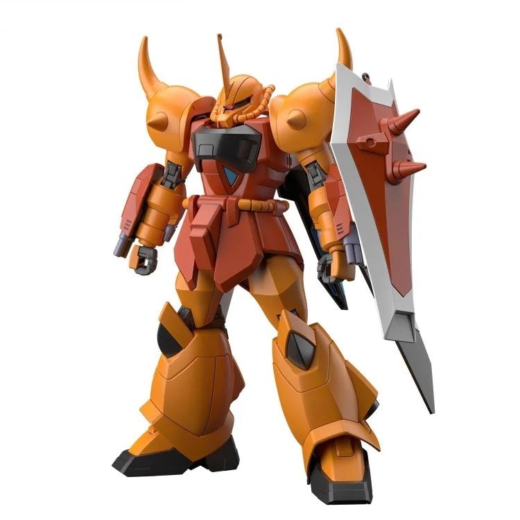 Bandai Gundam UC Gouf Ignited (Heine Westenfluss Custom) HG 1/144 Model Kit