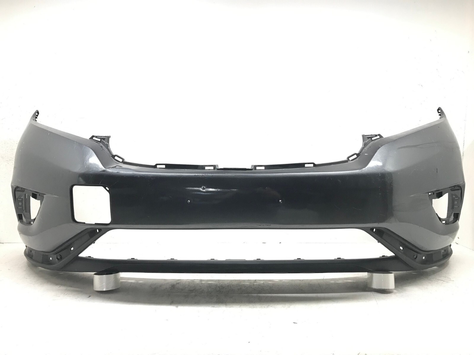 Front Bumper Cover Gray 2015-2018 Nissan Murano CAPA Front Bumper Cover Gray 2015-2018 Nissan Murano CAPA