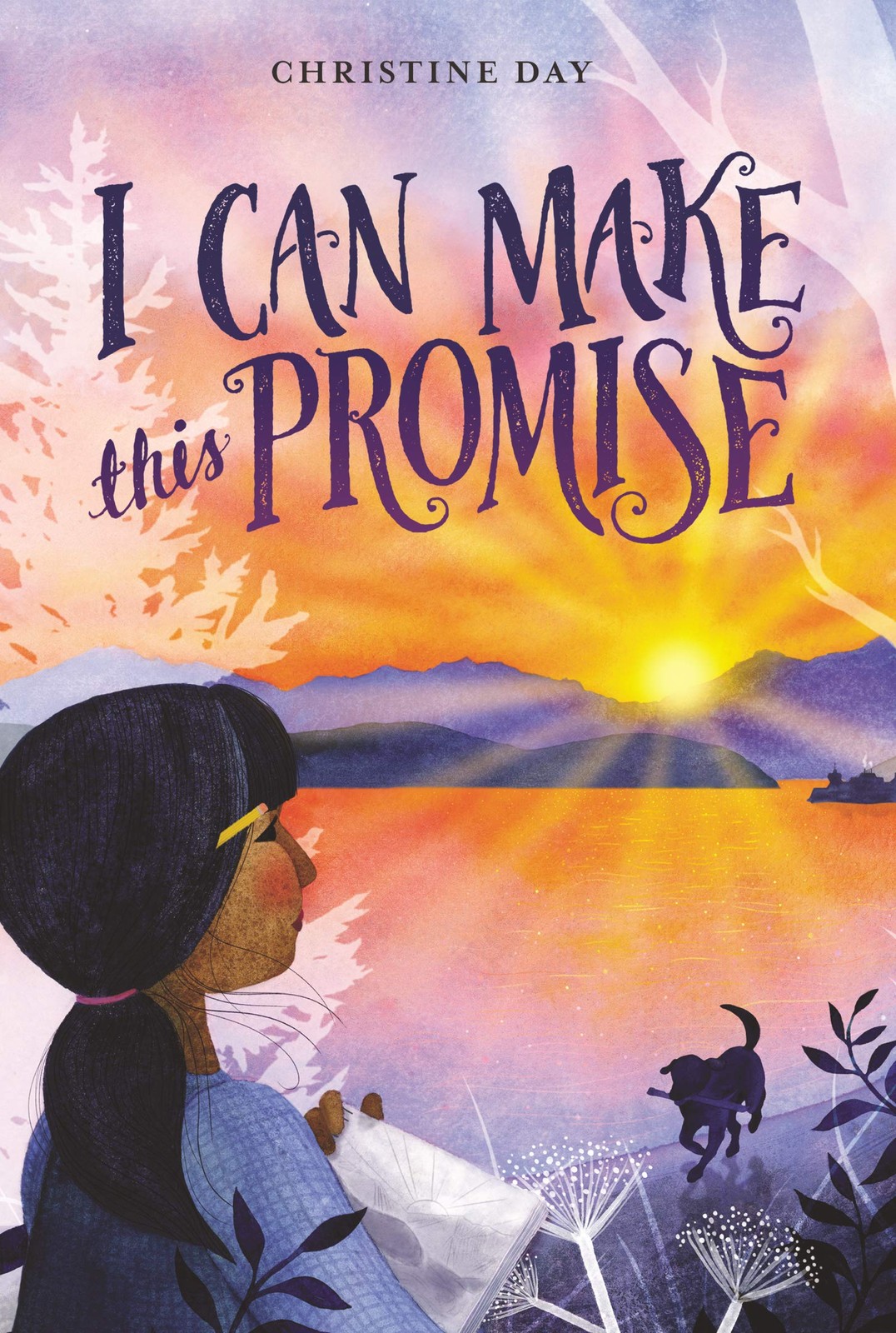 I Can Make This Promise A Heartfelt Story about Family Secrets and Native Ame...