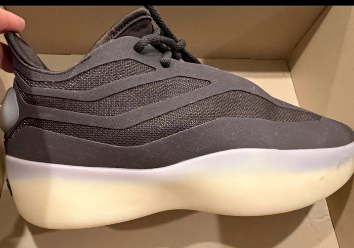 adidas X Fear of God Athletics II Basketball Low Top