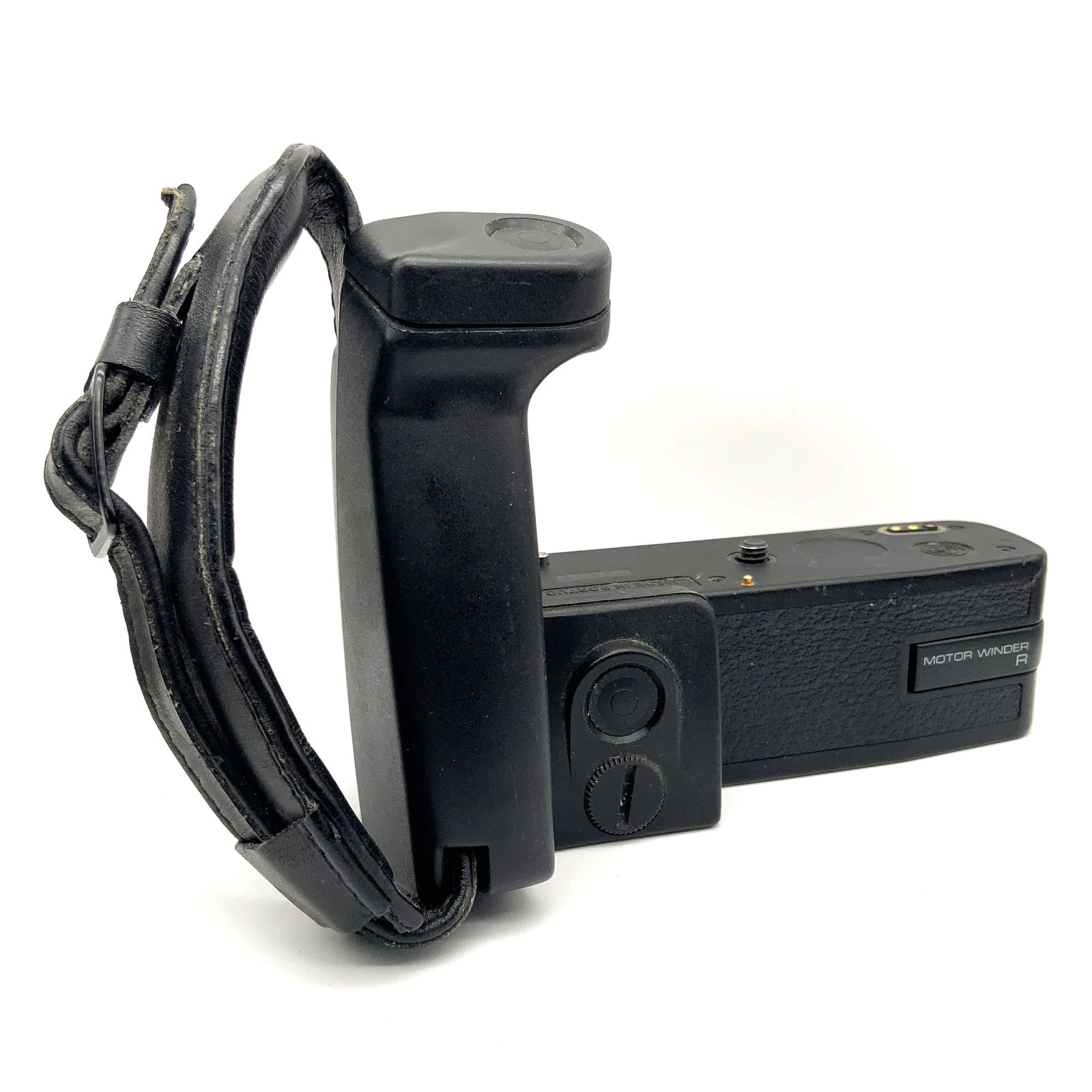 Leica Motor Winder R For Leica R4, R4S, R4SII, R5, R6, R-E, R6.2 With Grip