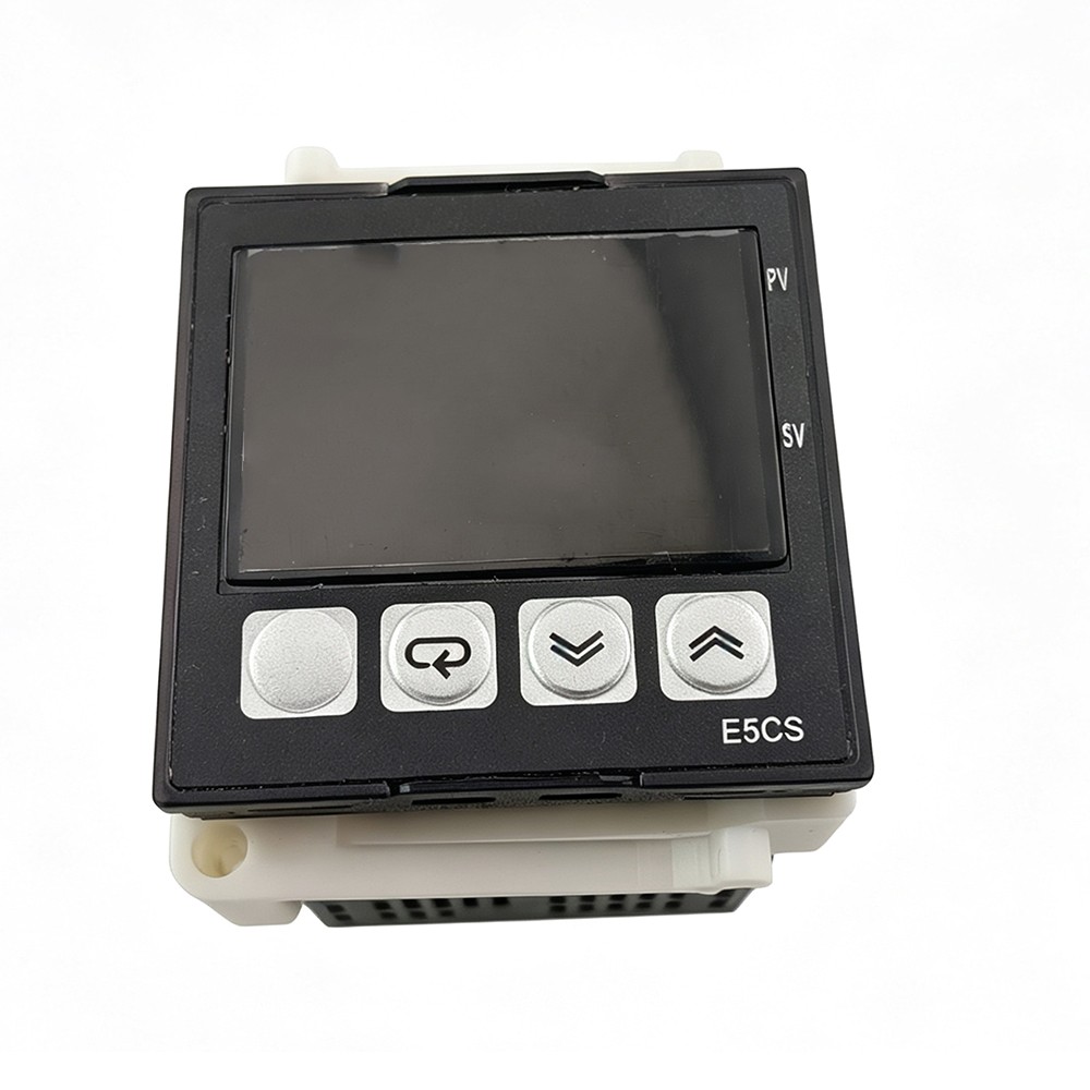 For OMRON Temperature Controller E5CS-R1KJX-F