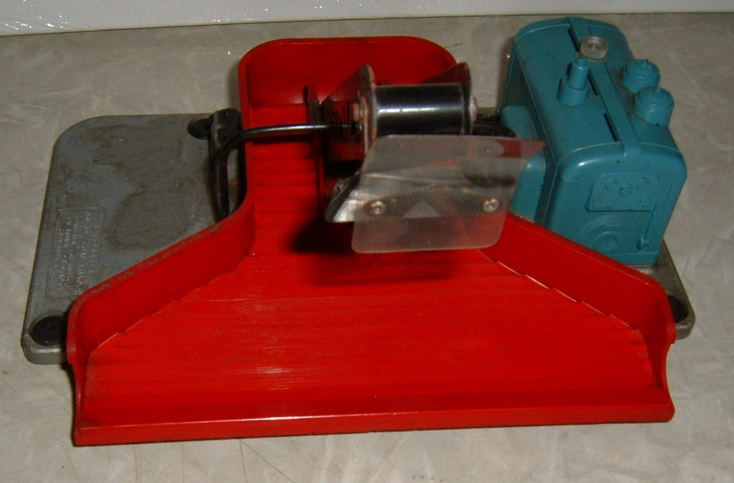 Vintage Lionel Postwar Coal Loader 397 GM Diesel Power Very Cool