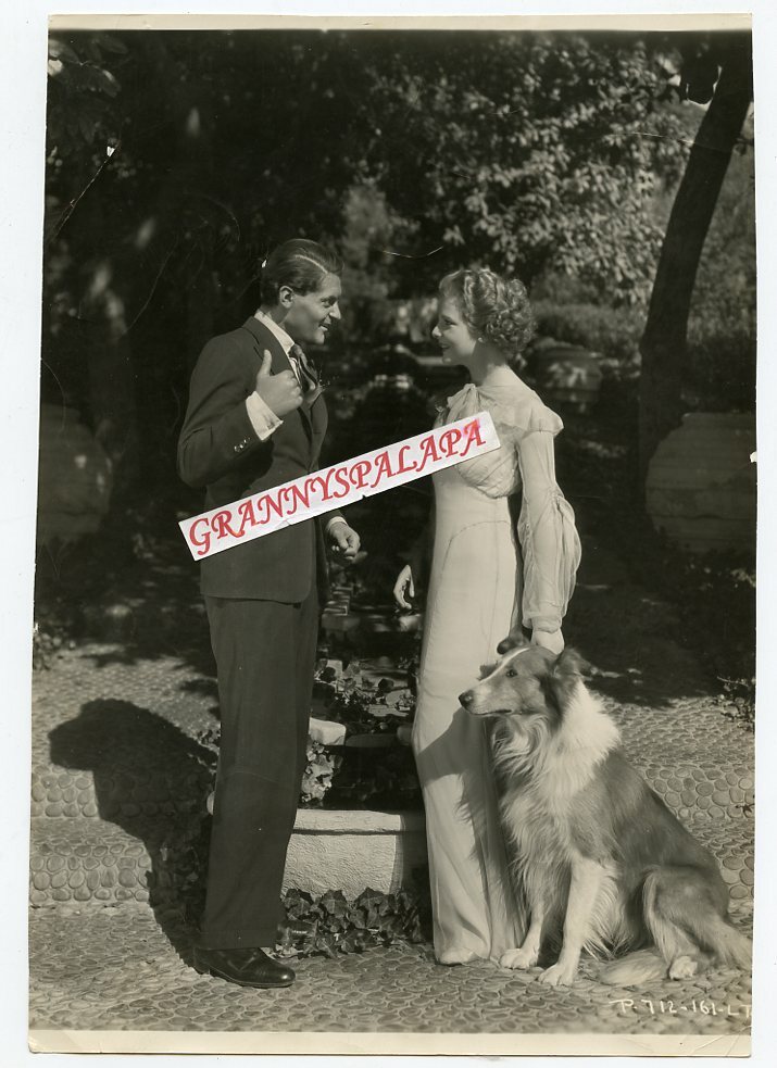 Hollywood Movie Stars-Elissa Landi & Francis Lederer-7\