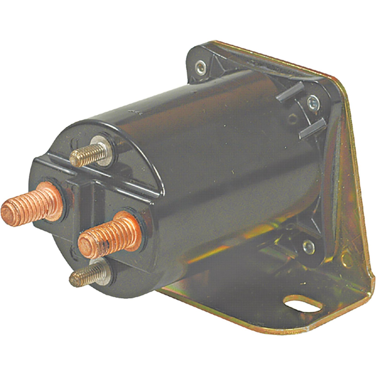 Solenoid Replacement 15-550 12V 200 Continuous Amps Prestolite SBJ4201 Solenoid Replacement 15-550 12V 200 Continuous Amps Prestolite SBJ4201