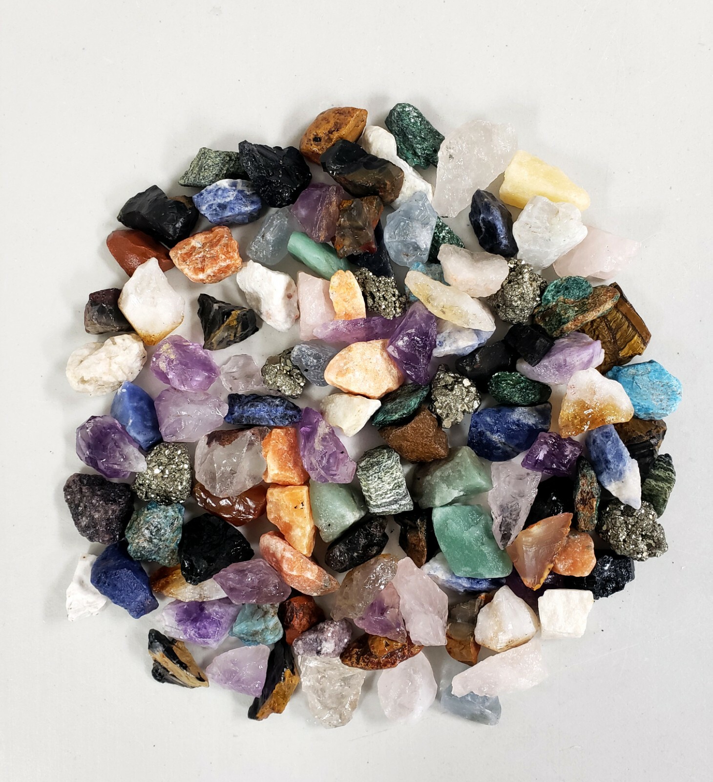 Raw Crystal Chunks - 1\