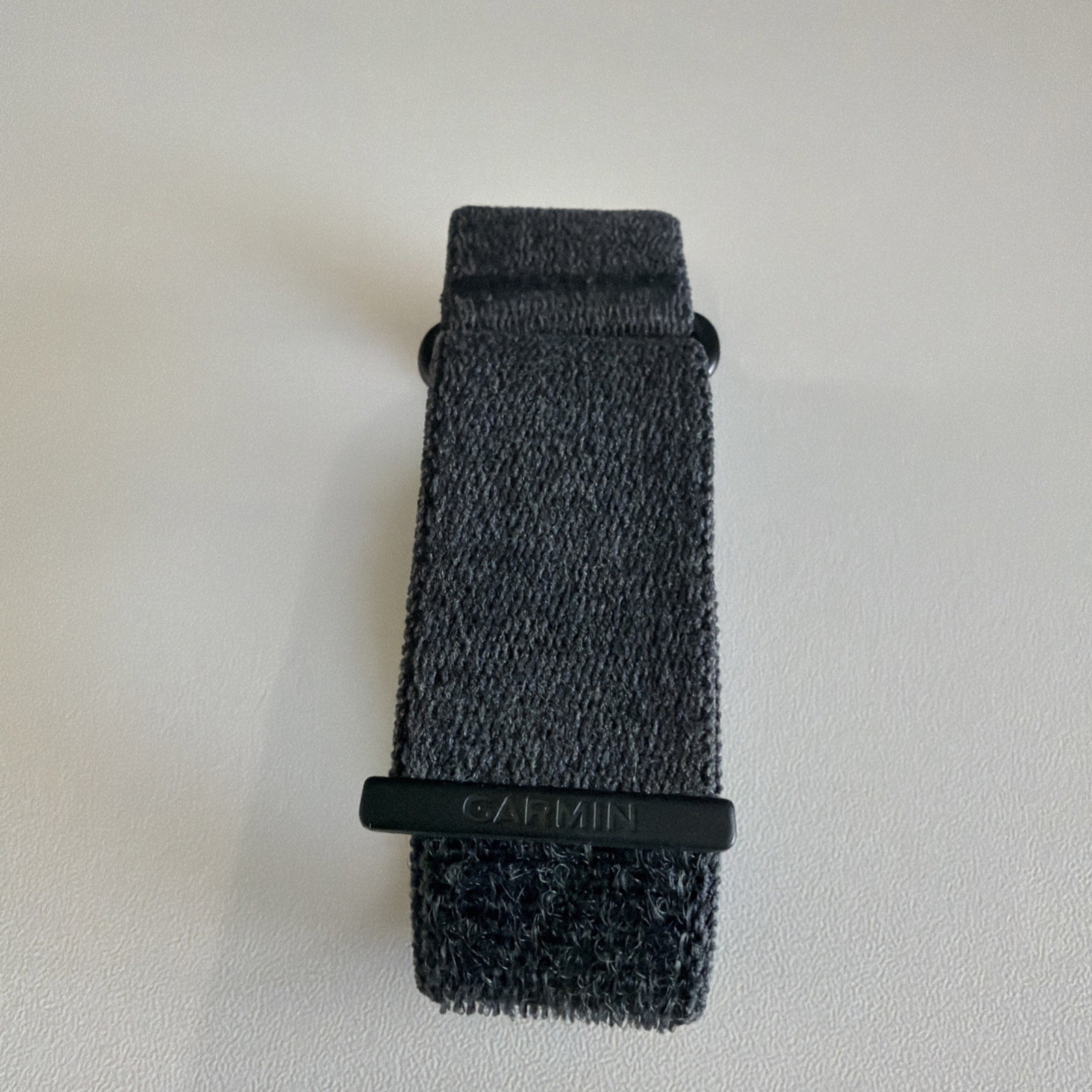GARMIN CIRQA S-M Black Nylon Smart Band Strap GARMIN CIRQA S-M Black Nylon Smart Band Strap