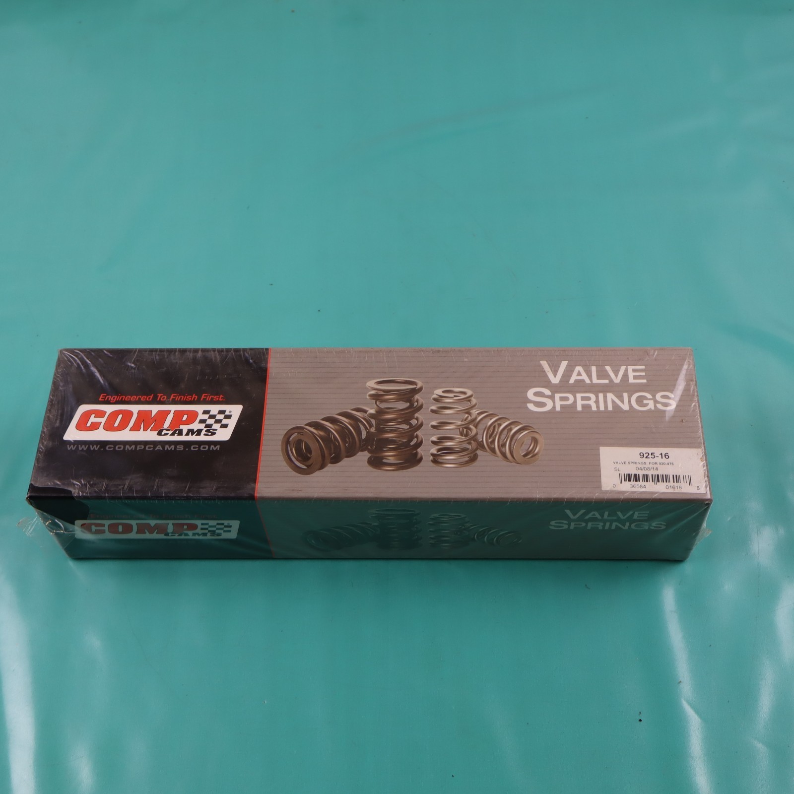NOS COMP Cams 925-16 Dual Valve Springs 1.509\