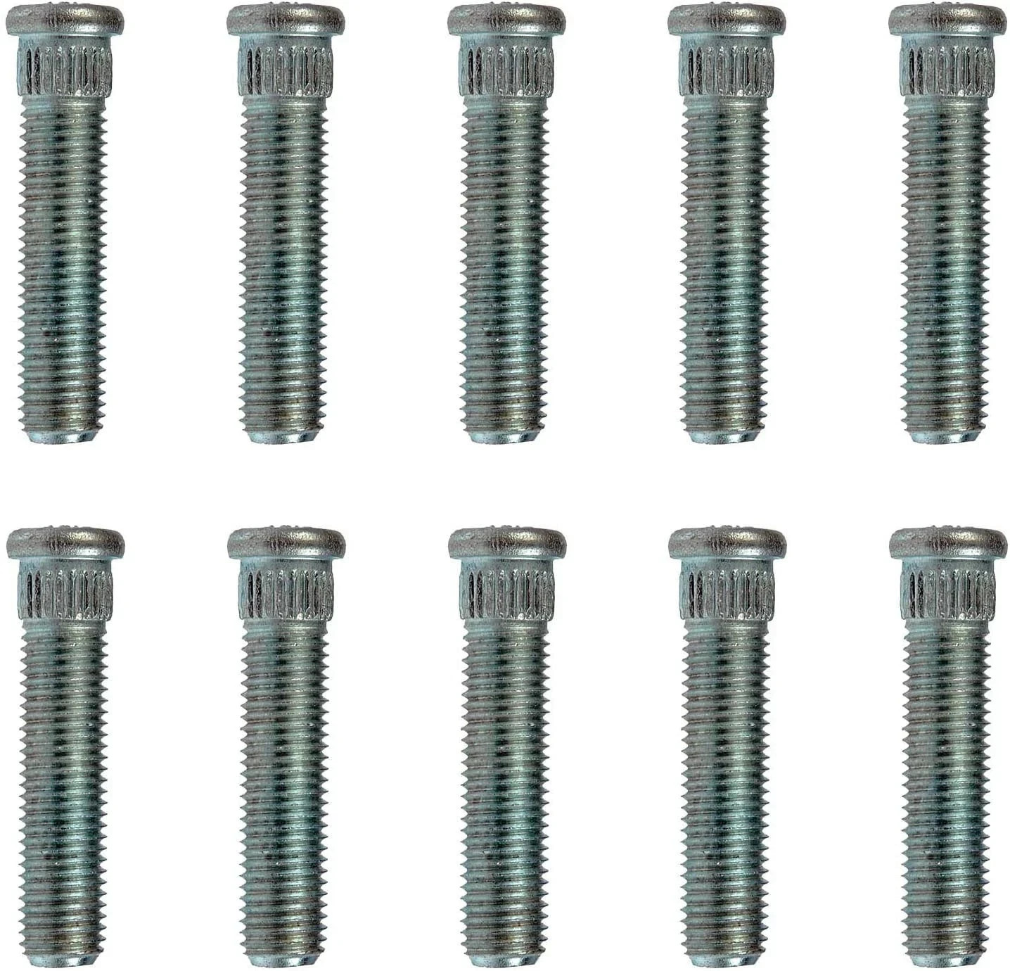 (Set of Ten Studs) 1/2\