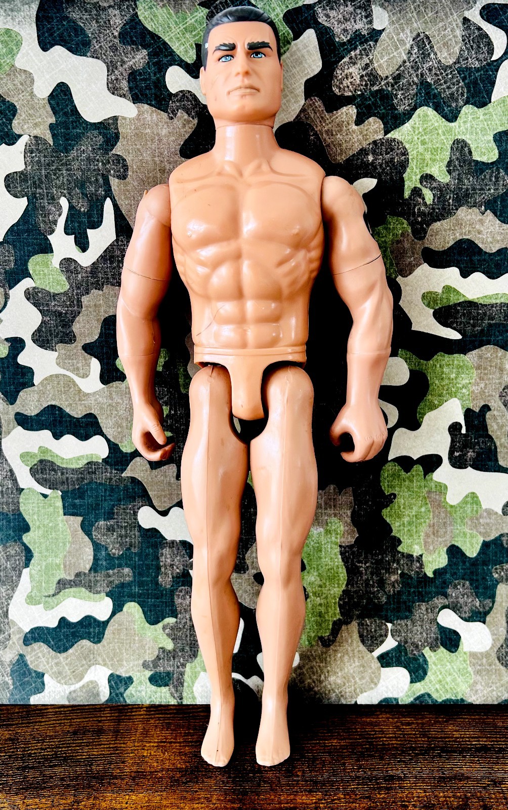VINTAGE 1992 GI JOE HASBRO 12\ VINTAGE 1992 GI JOE HASBRO 12\