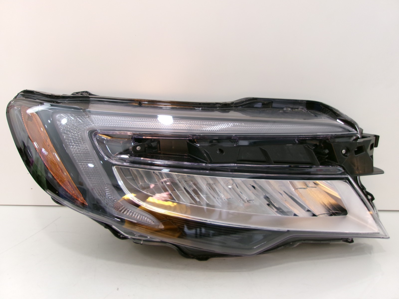 Fits 2019 - 2022 Honda Pilot Honda Passport Passenger RH Full LED Headlight DEPO