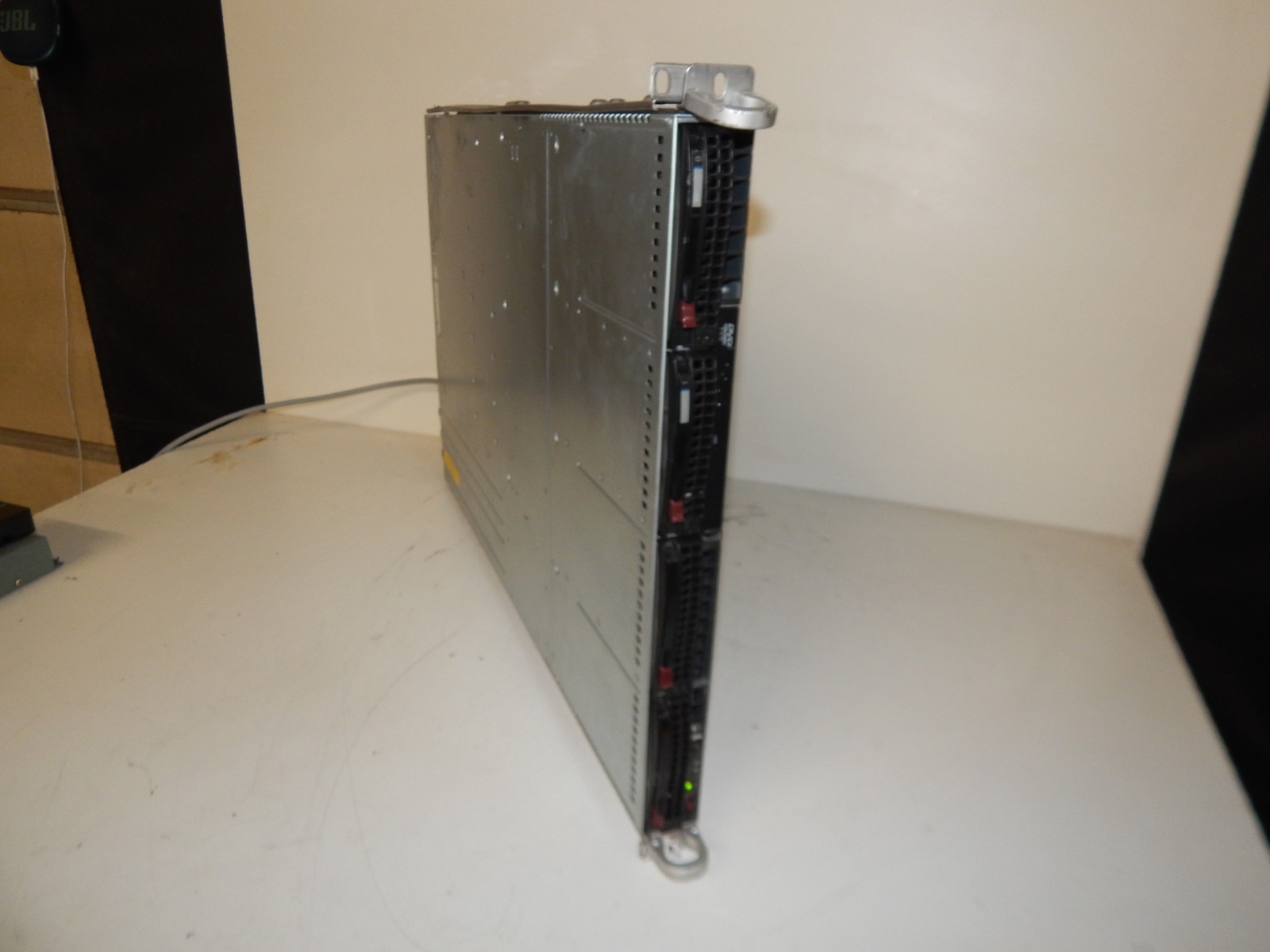 SUPERMICRO COMPUTER INC MODEL SUPERSERVER 5015B-UR/NTR (SQS76)