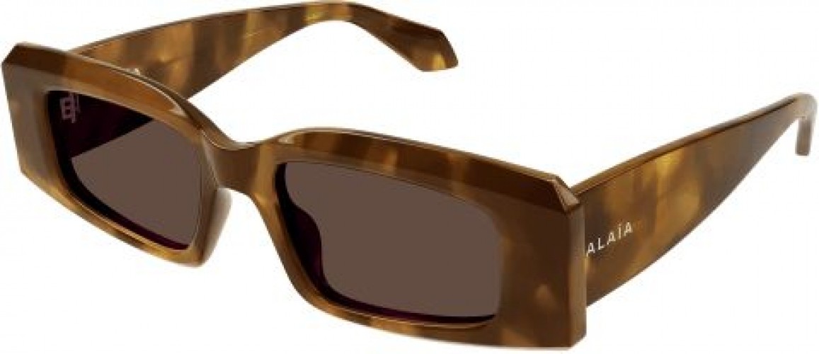 NEW Azzedine Alaia AA0078S Sunglasses 002 HAVANA 100% AUTHENTIC NEW Azzedine Alaia AA0078S Sunglasses 002 HAVANA 100% AUTHENTIC