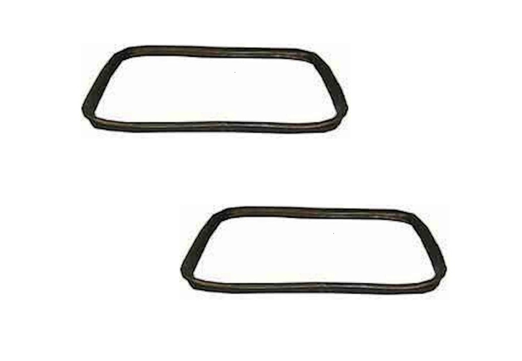 Land Rover Discovery 1 94-99 Rear Quarter Window Weatherstrip Seal RH or LH Set