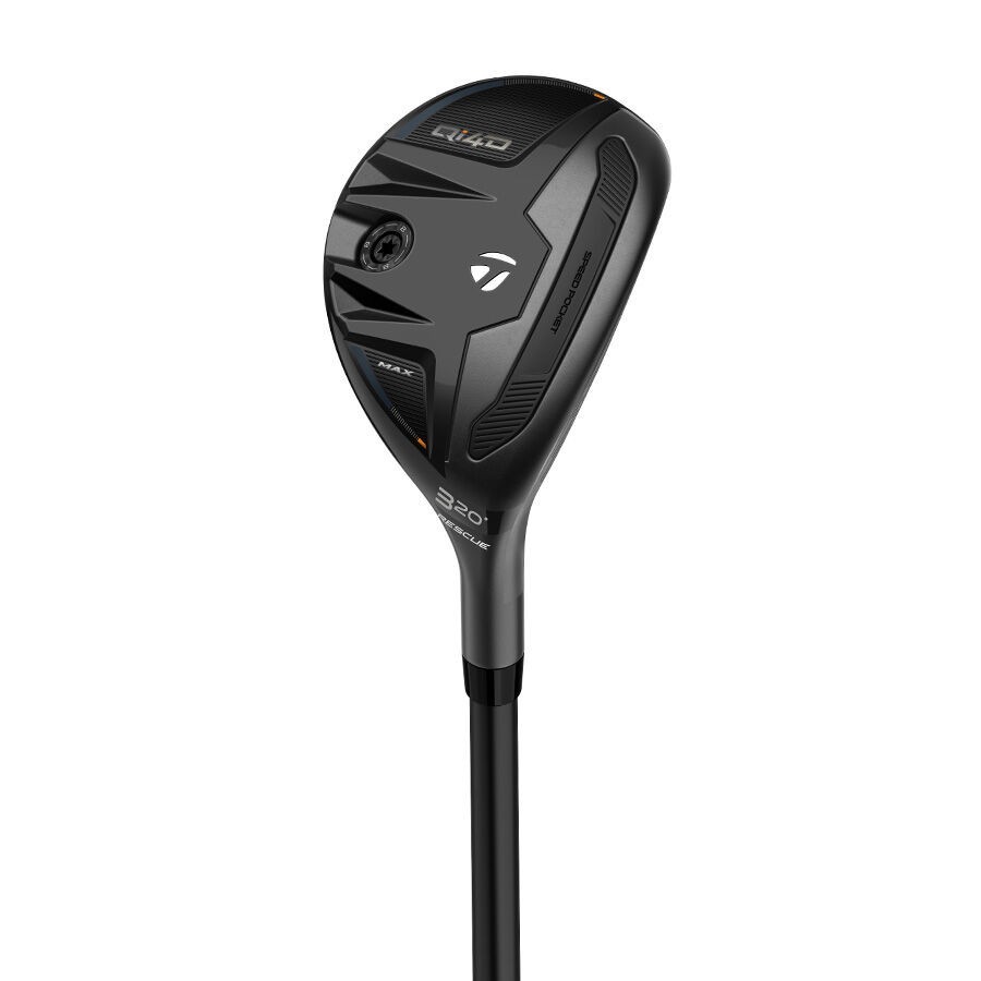 TaylorMade Qi4D Max Rescue-SALE