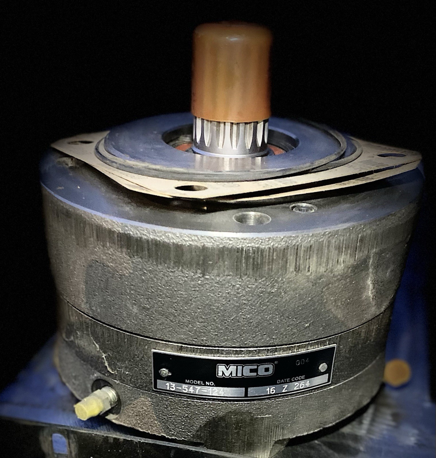MICO Hydraulic Brake Model 13-547-124 (New)