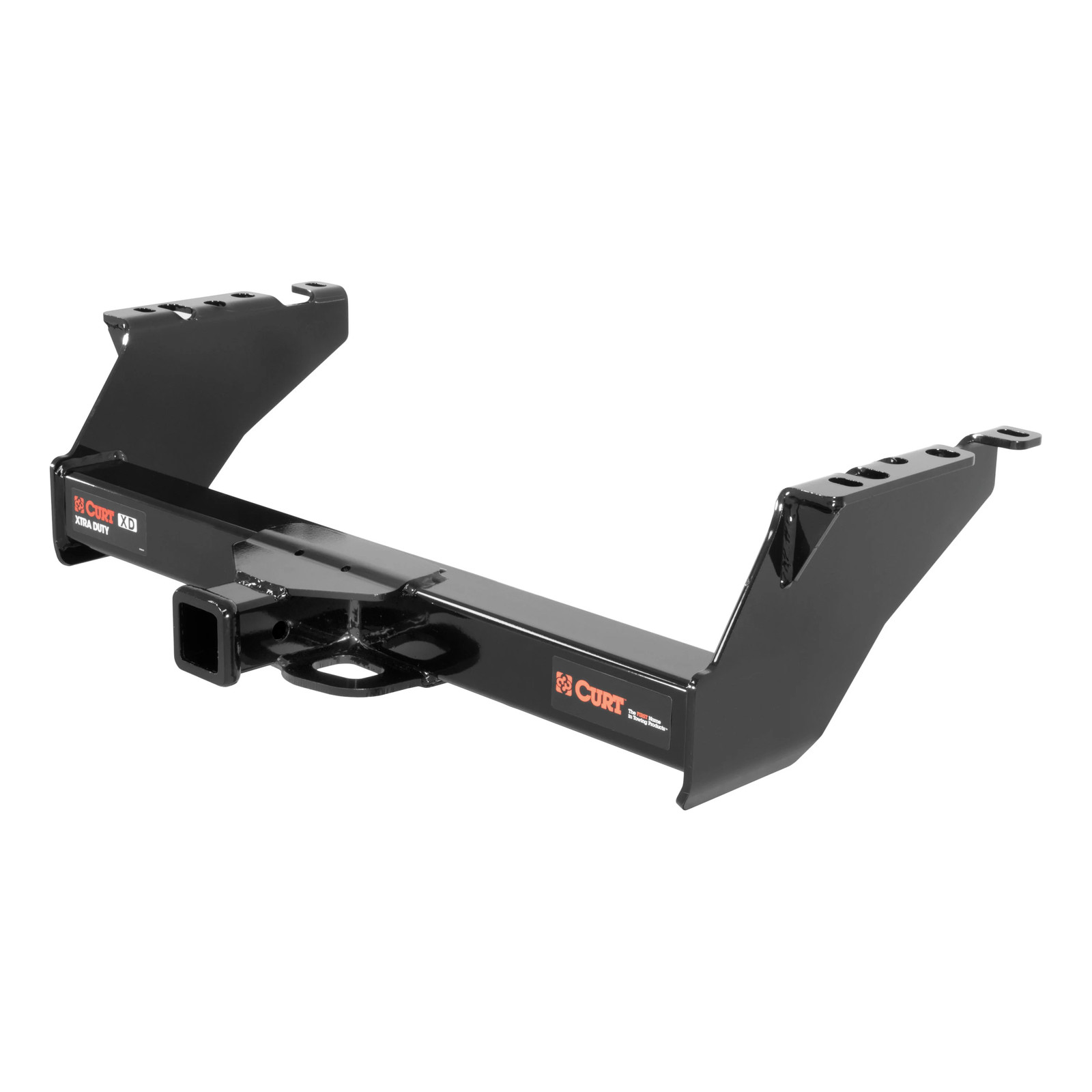 Curt Xtra Duty Class 5 Trailer Hitch 15300 Towing Tow Rear 2in Receiver Curt Xtra Duty Class 5 Trailer Hitch 15300 Towing Tow Rear 2in Receiver