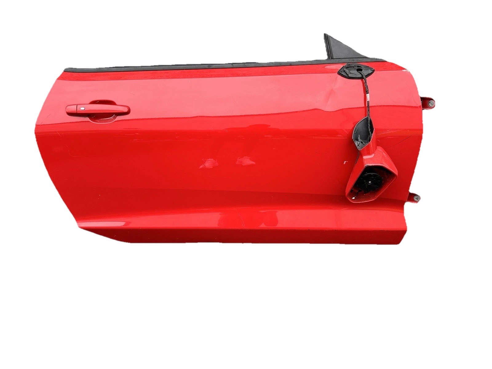 2016-2024 Chevrolet Camaro SS ZL1 Right Passenger Red Complete Door 85101937 OEM