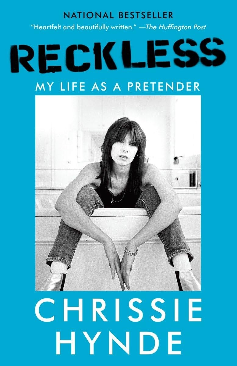 Reckless: My Life as a Pretender Reckless: My Life as a Pretender