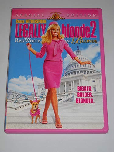 Legally Blonde 2: Red, White and Bl..., Reese Witherspo