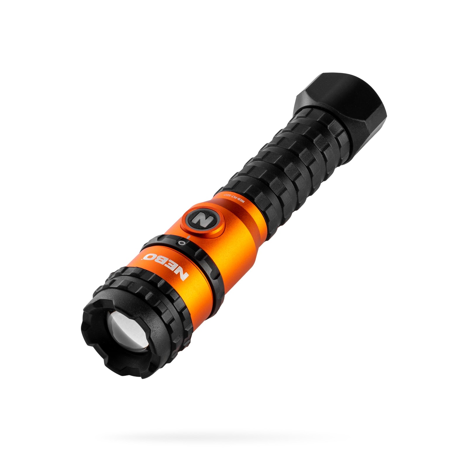 NEBO Master Series FL1500 Rechargeable Flashlight | 1500 Lumens on Turbo, 5