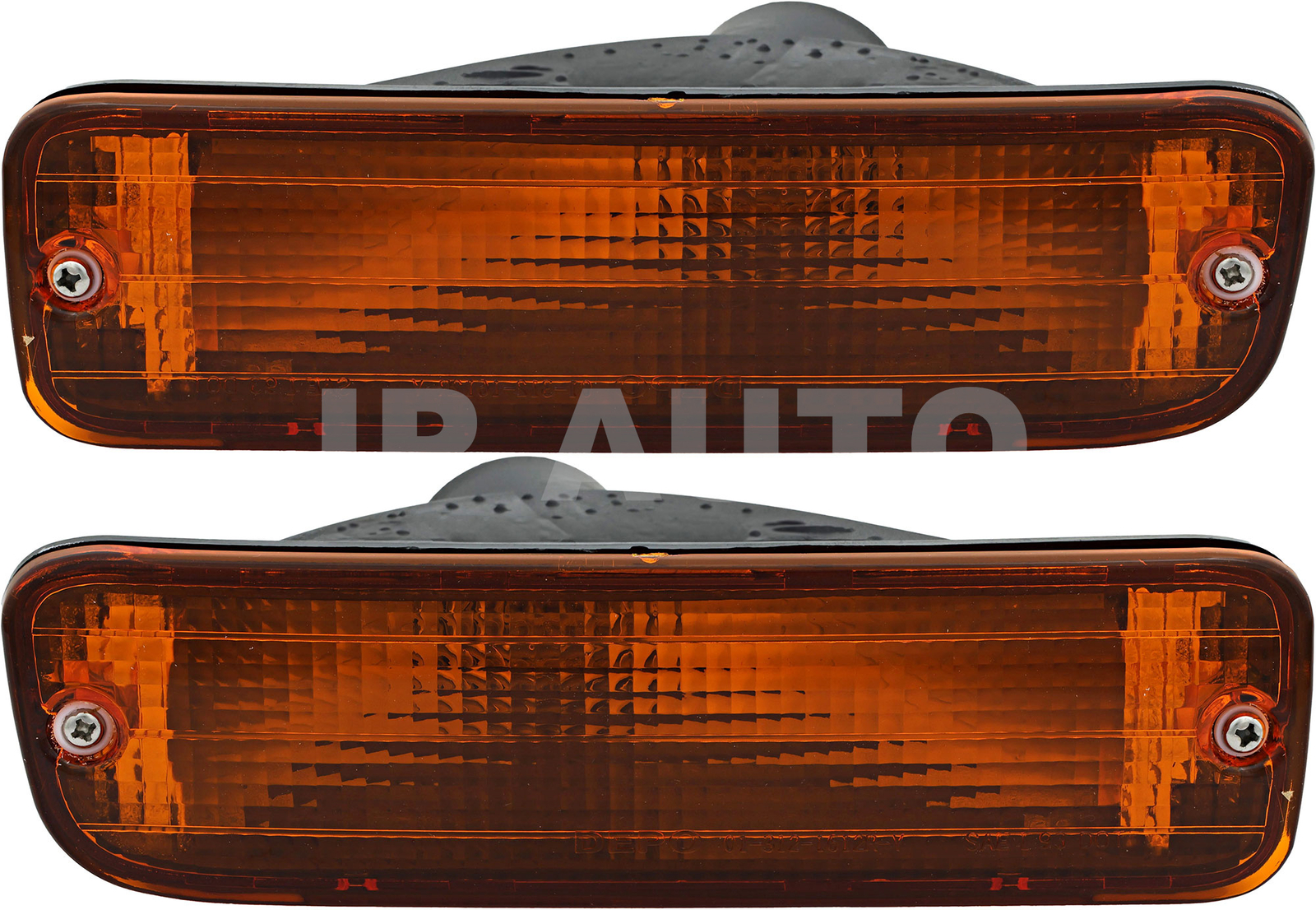 For 1995-1997 Toyota Tacoma Turn Signal Light Set Driver and Passenger Side
