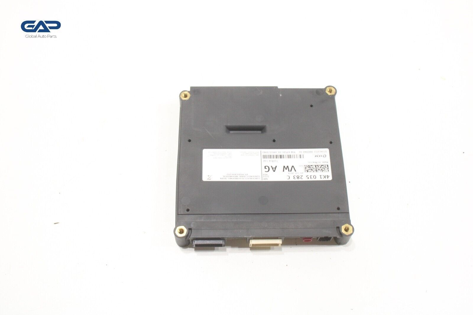 2019 - 2020 AUDI S5 A5 EMERGENCY CALL COMMUNICATION COMPUTER CONTROL MODULE OEM
