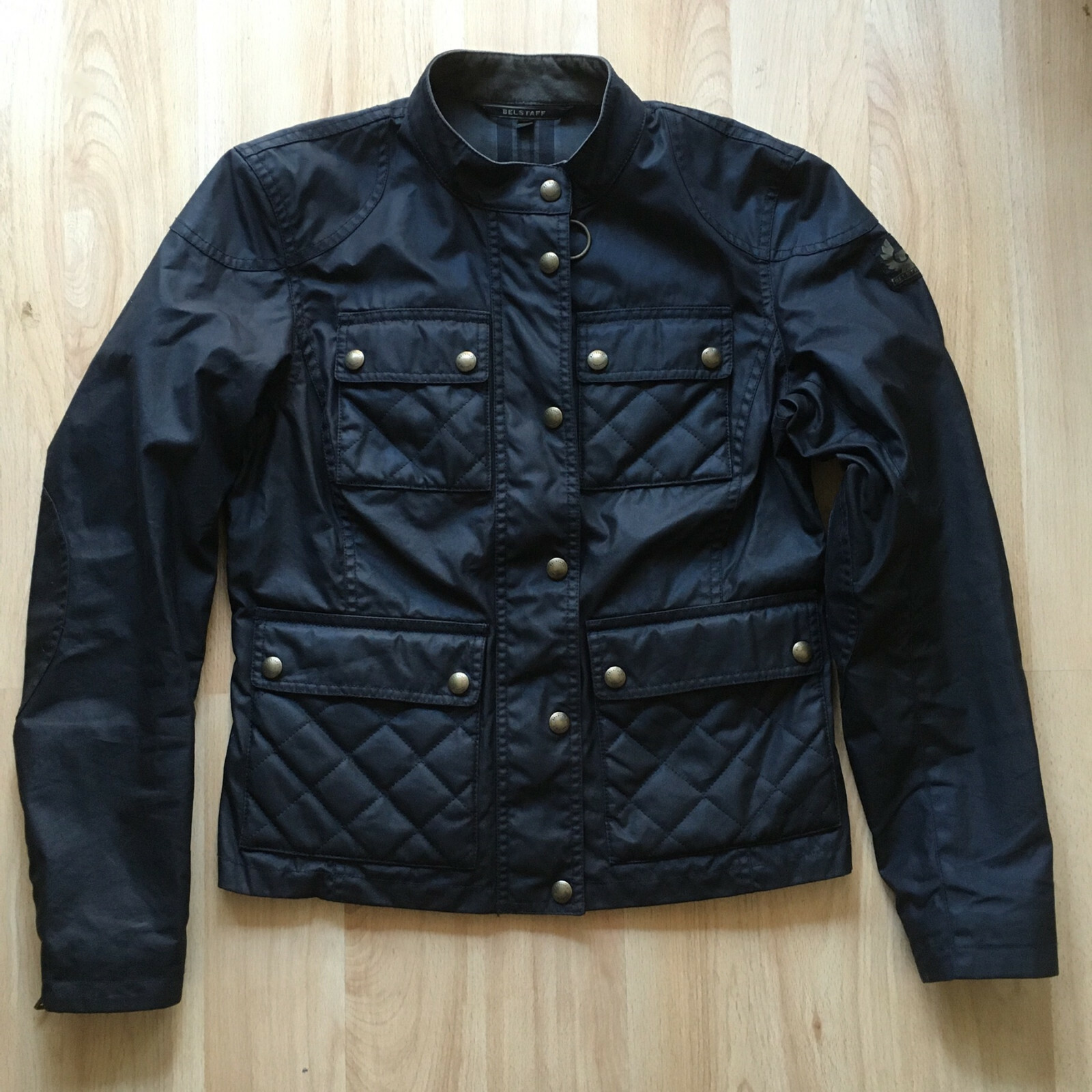 Belstaff Pathmaster Waxed Ladies Jacket 34 (DE) / 40 (IT)