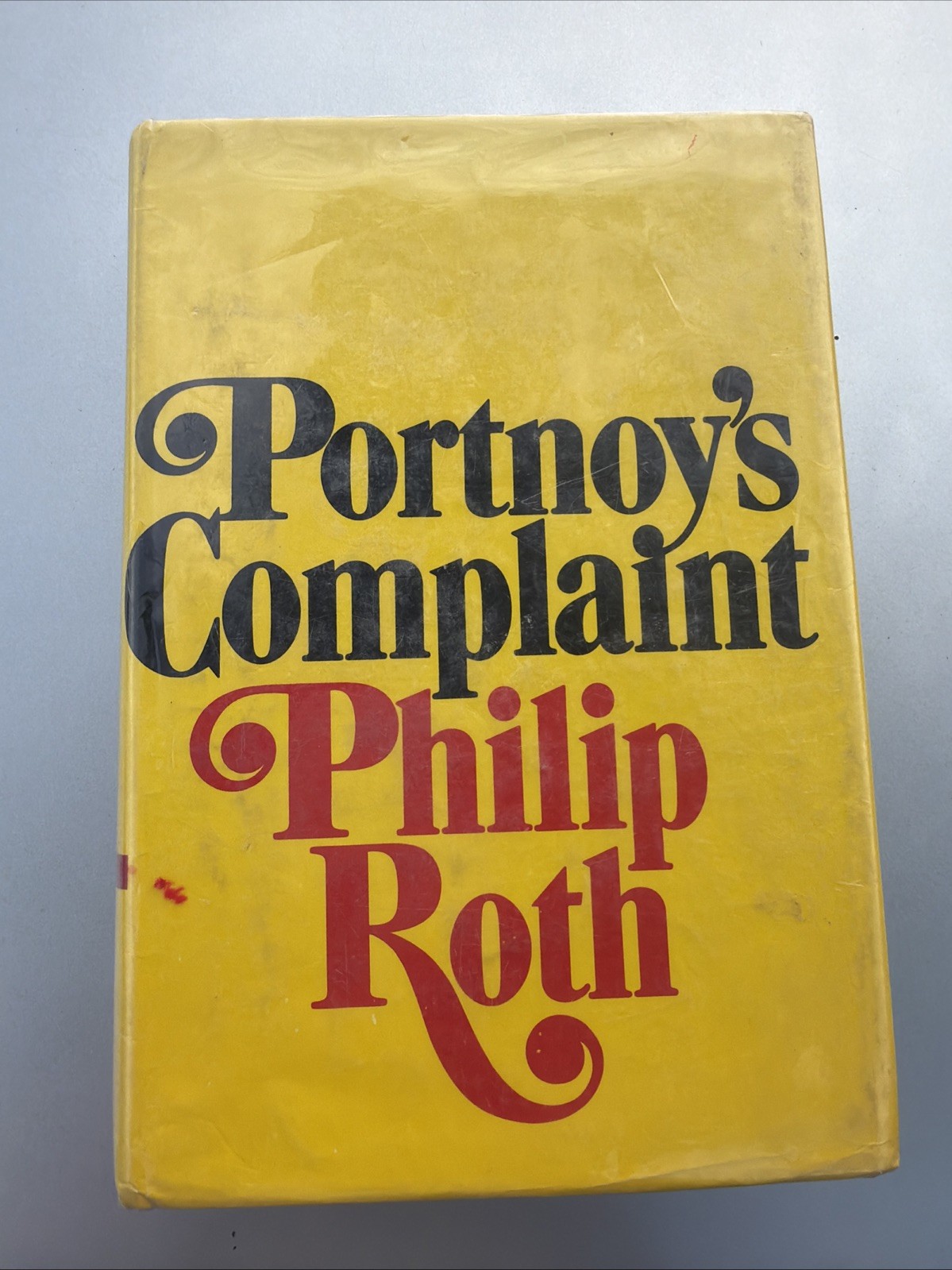 Portnoy\'s Complaint by Philip Roth (1969, Hardcover)