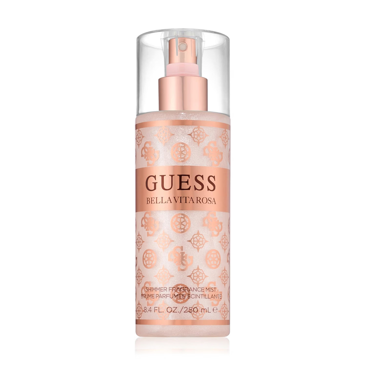 Guess Bella Vita Rosa Shimmer Mist, 8.4 Fl Oz Guess Bella Vita Rosa Shimmer Mist, 8.4 Fl Oz
