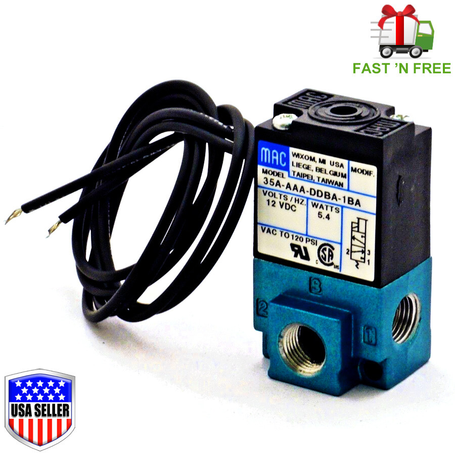 MAC Electronic Boost Control Solenoid Valve PWM 35A-AAA-DDBA-1BA Honda Acura ECU