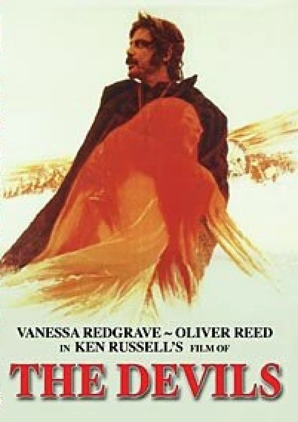 The Devils (Unofficial Special Uncut Restored Edition) [DVD]- New