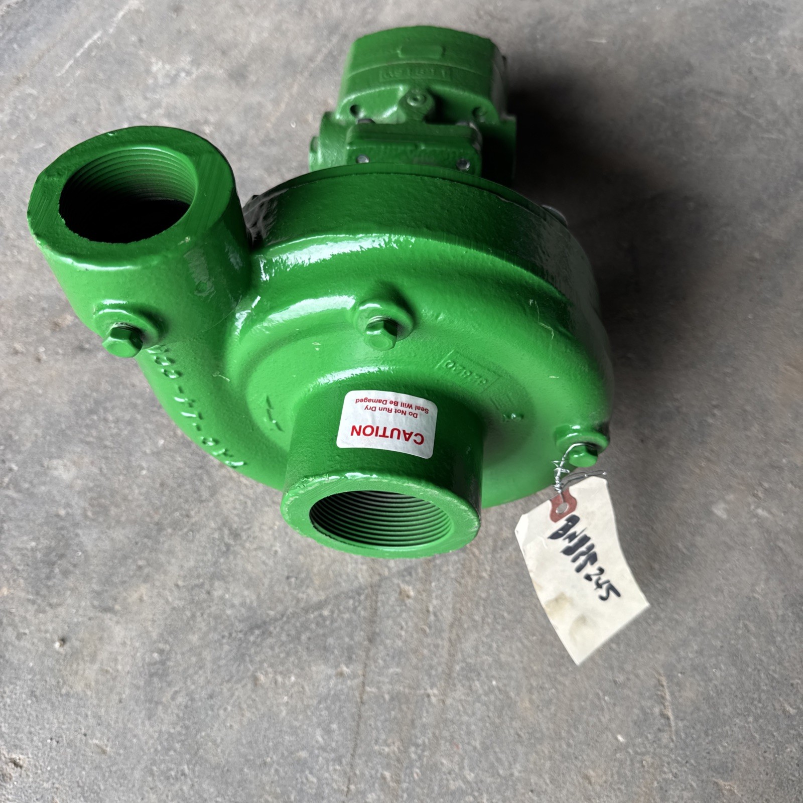 Ace Pumps Centrifugal Pump WITH Motor 2