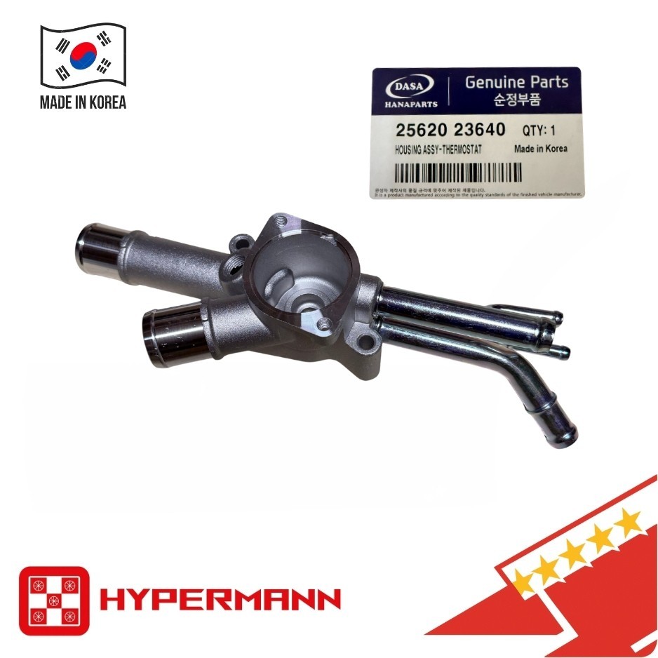 OEM 🟧2562023640 Thermostat Housing for Hyundai Elantra 03-2012 2.0L Kia Soul 11 OEM 🟧2562023640 Thermostat Housing for Hyundai Elantra 03-2012 2.0L Kia Soul 11