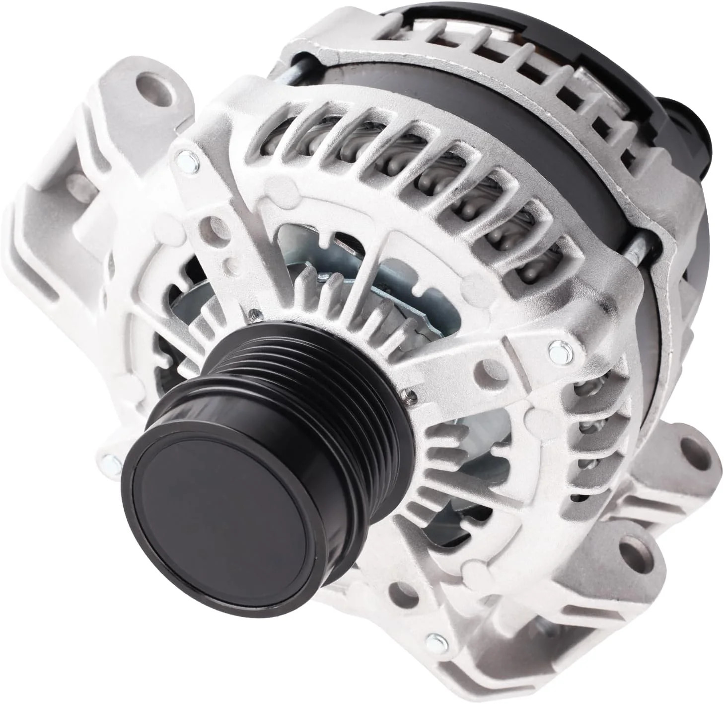 Kingman Speed® (11+) Chrysler/Dodge/Jeep/Ram 3.6L 180-AMP 12V Alternator