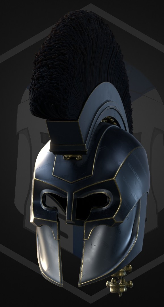 Agamemnon Helmet