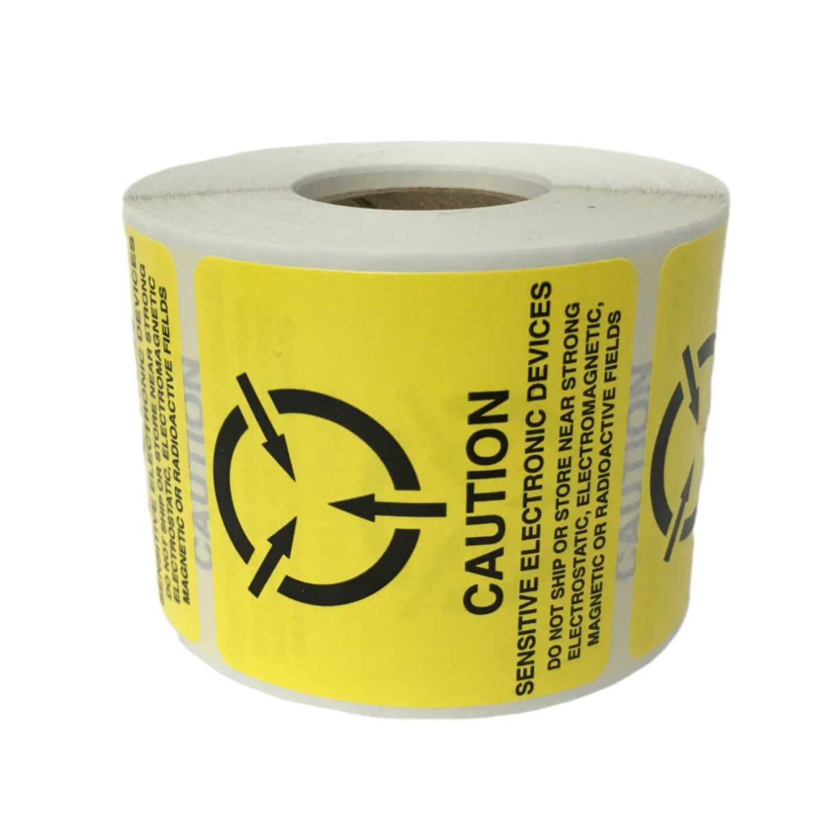 ESD 2x2 Caution Electrostatic Sensitive Devices Anti Static (2) RLS 500 EA