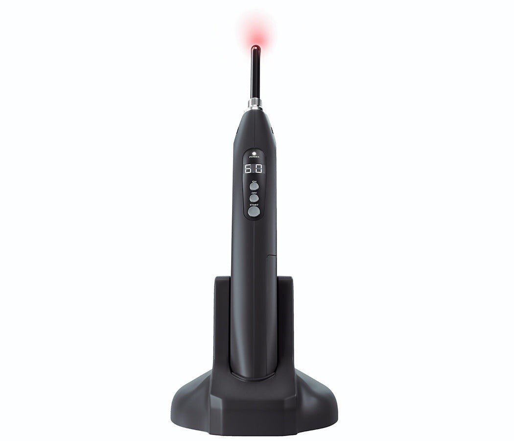 Luminance RED Mouth Device