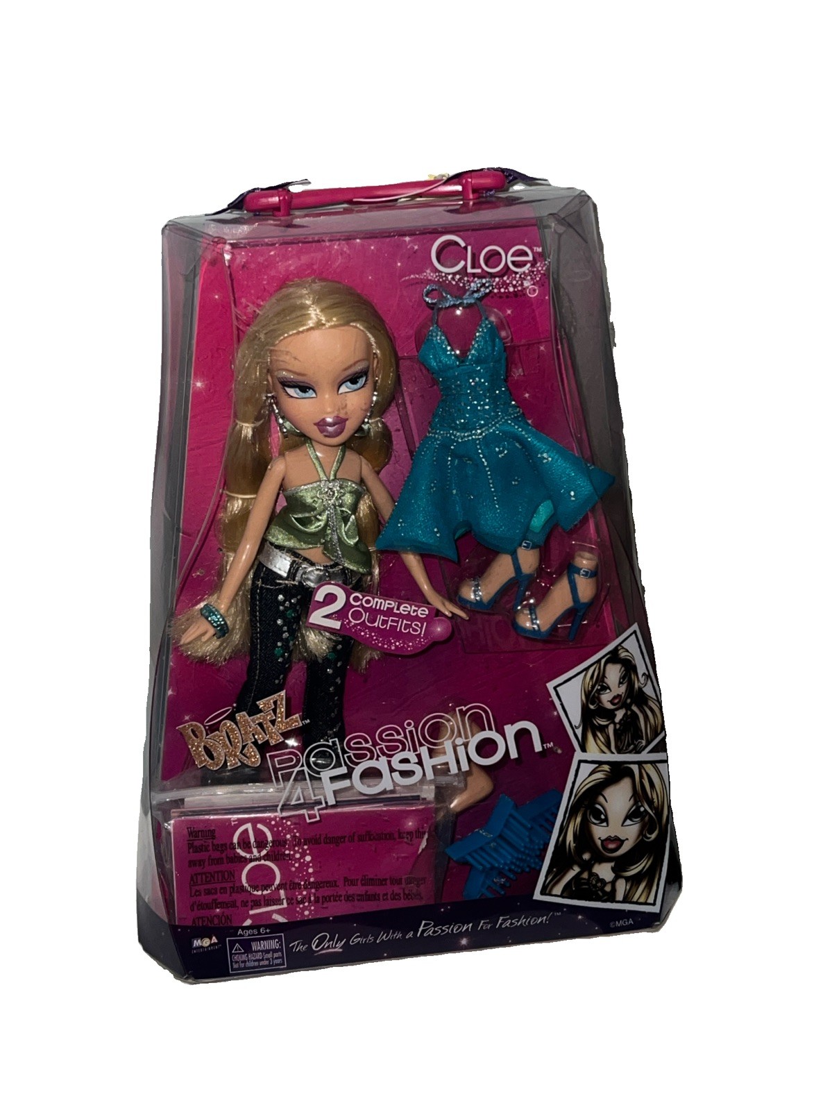Passion For Passion Bratz Passion For Passion Bratz