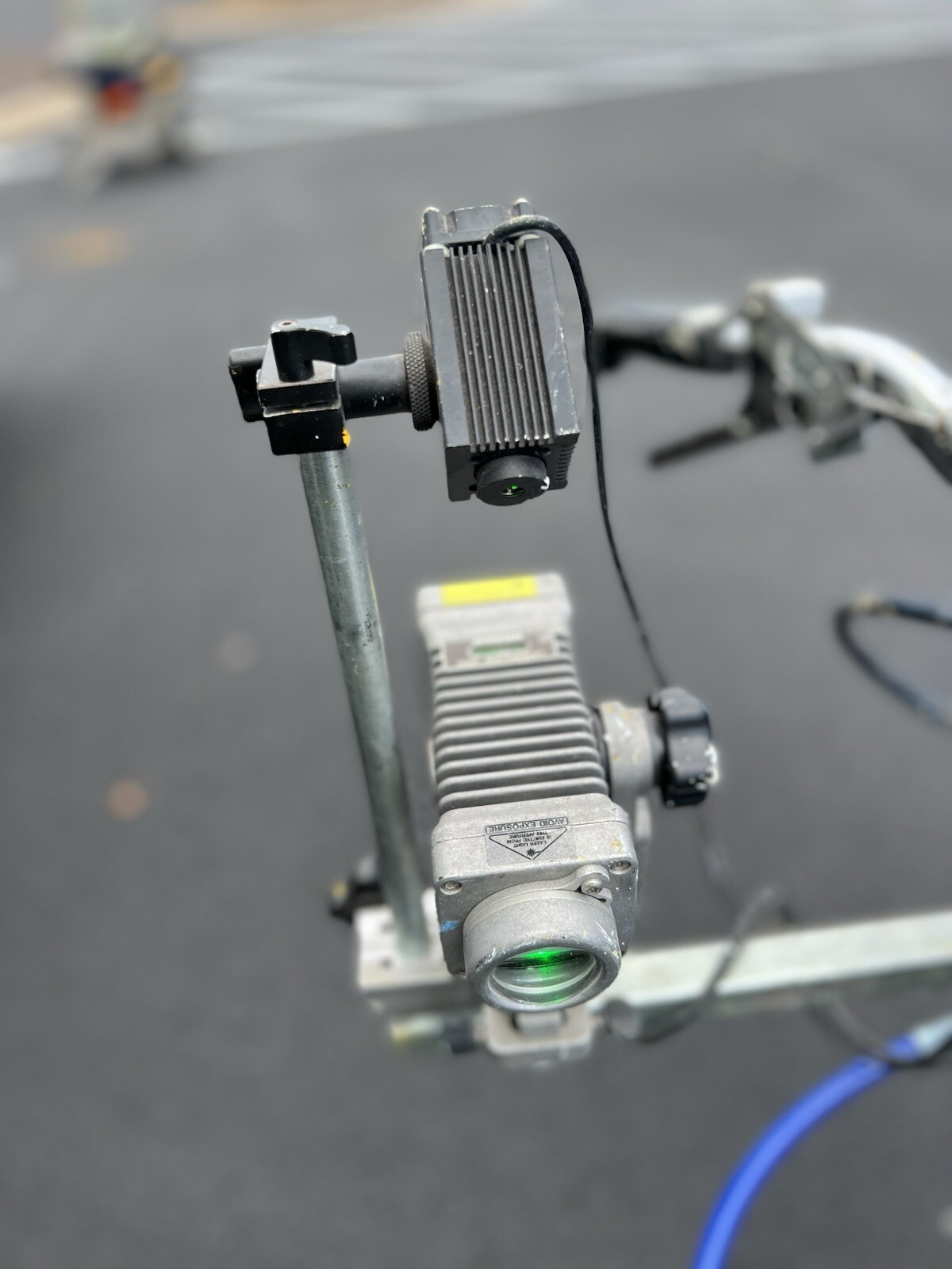 Dot Laser Guide for Line Striping fits Graco Titan Paving Sealcoating 12V