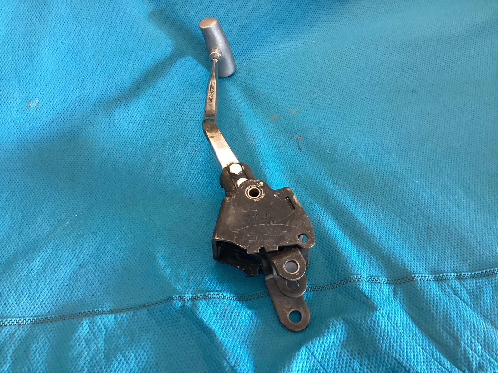 Vintage Hurst 4speed Shifter