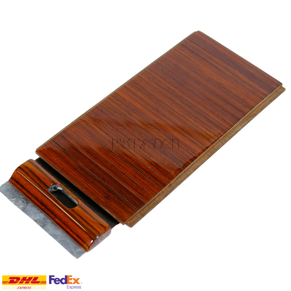 Zebrano Store Curtain Box For Mercedes W124 W126 Models Fast Delivery