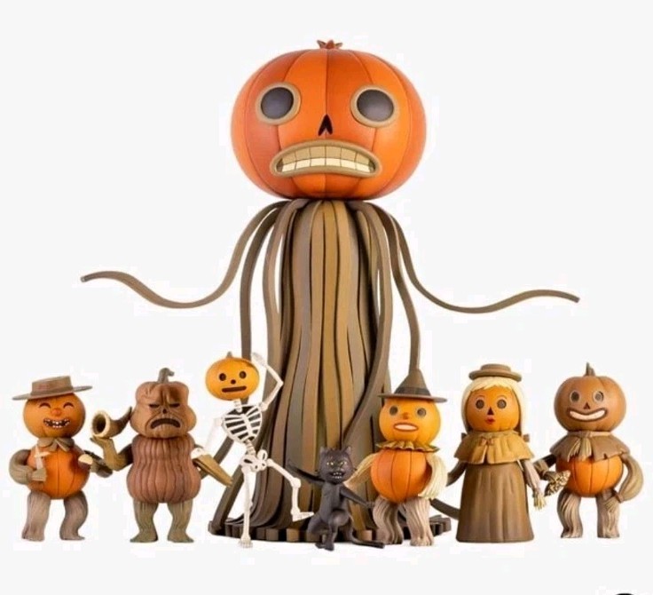 Mondo Over the Garden Wall Chapter 2 Glow-in-the-Dark Variant Set EE Exclusive Mondo Over the Garden Wall Chapter 2 Glow-in-the-Dark Variant Set EE Exclusive