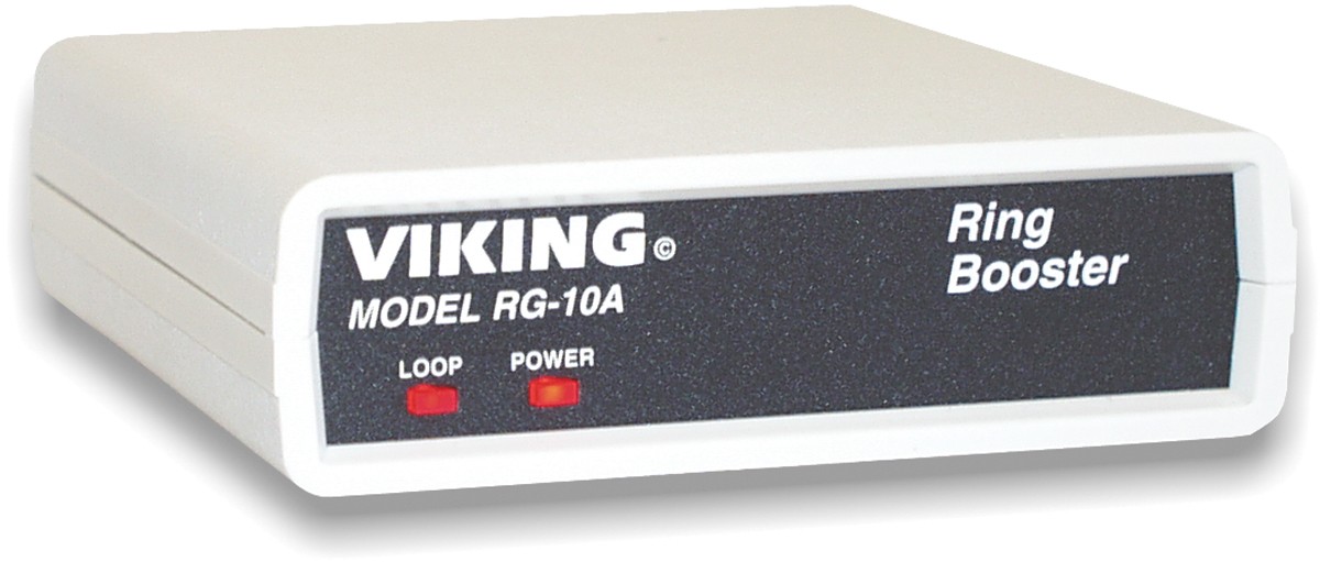 Viking Electronics Viking Ring Booster to 10 Ren TDVK-RG-10A Viking Accessories