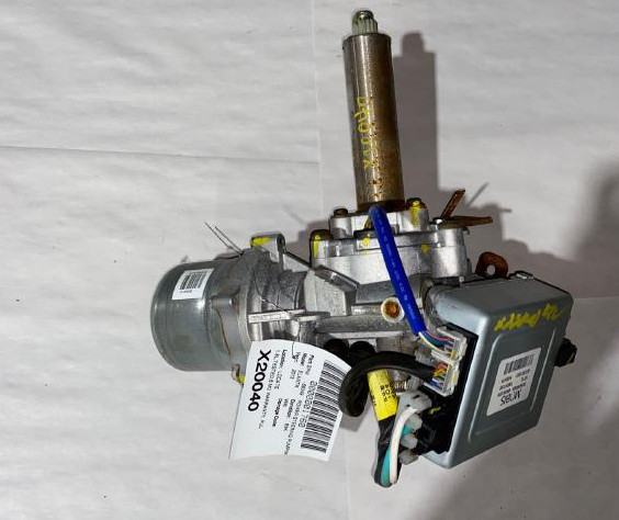 2013-2017 Hyundai Elantra Electric Power Steering Pump Column Mounted Warranty