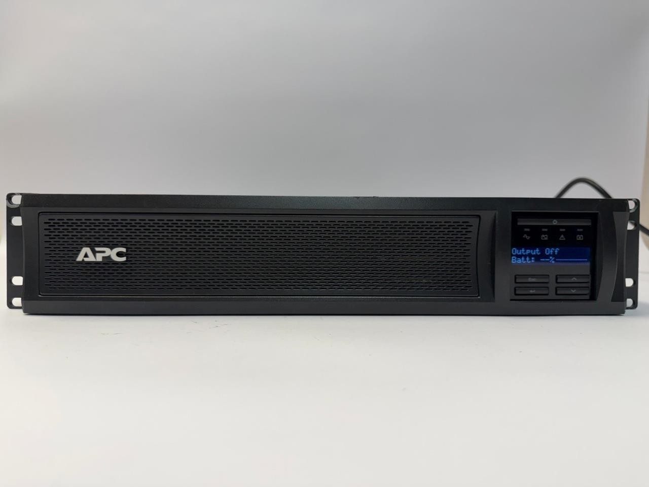APC Smart‑UPS SMT1500RM2U – 1500VA / 1000W – Rackmount – No Battery