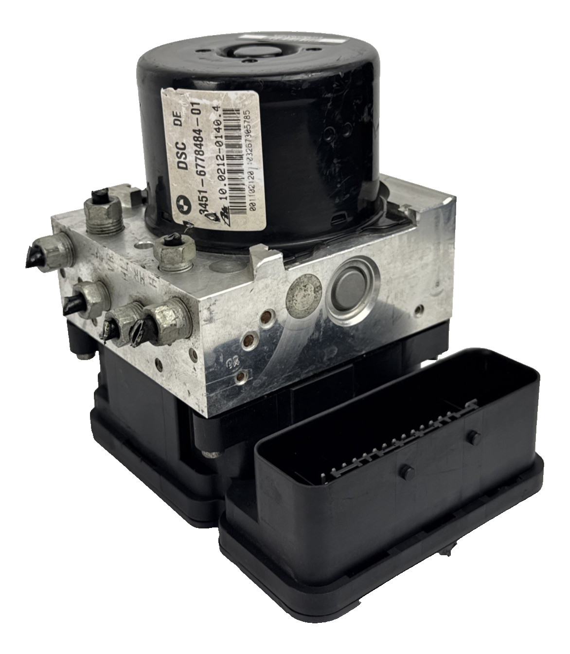 BMW 1 3 Series ABS Pump & Modulator 2.0L Diesel E87 E90 E91 E92 2010 6778484